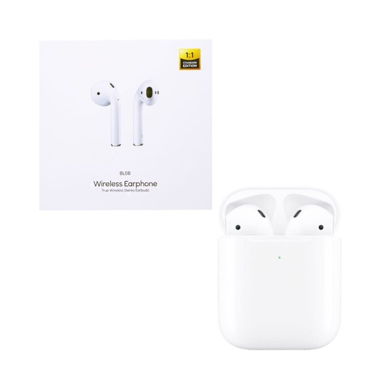 Foneng TWS Earbuds BL08 White